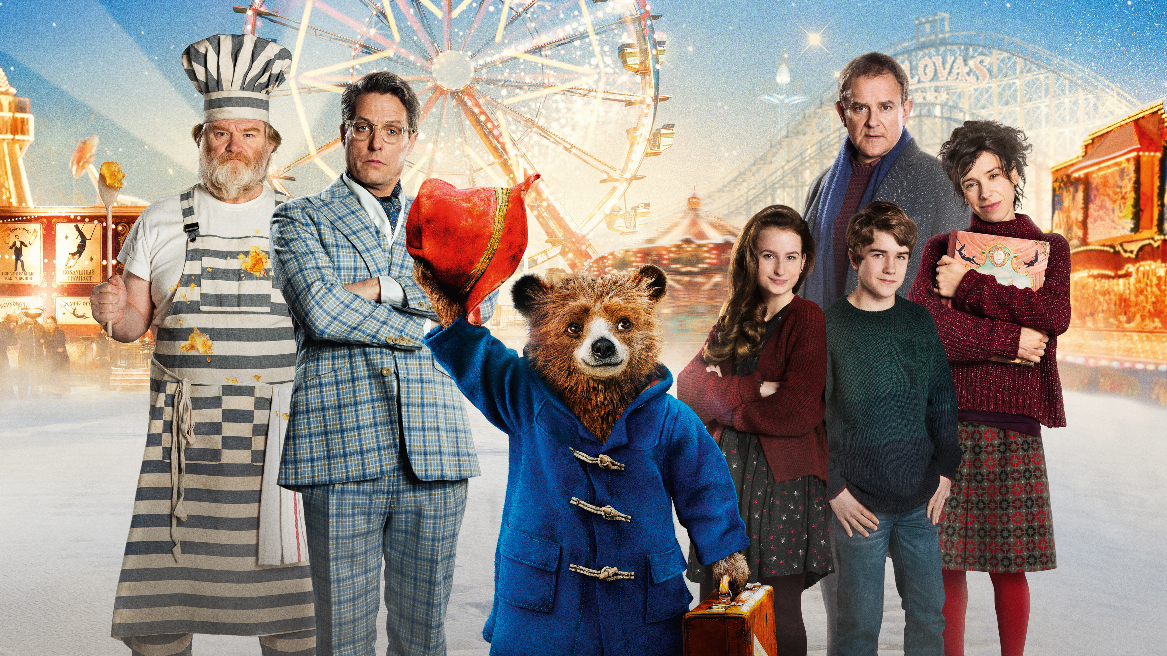 Paddington 2 4K477392217